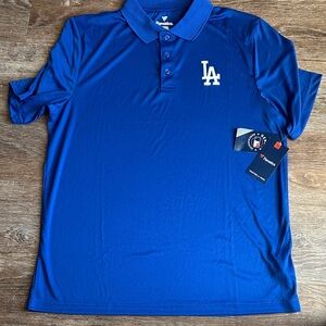 Fanatics LA Dodgers Polo